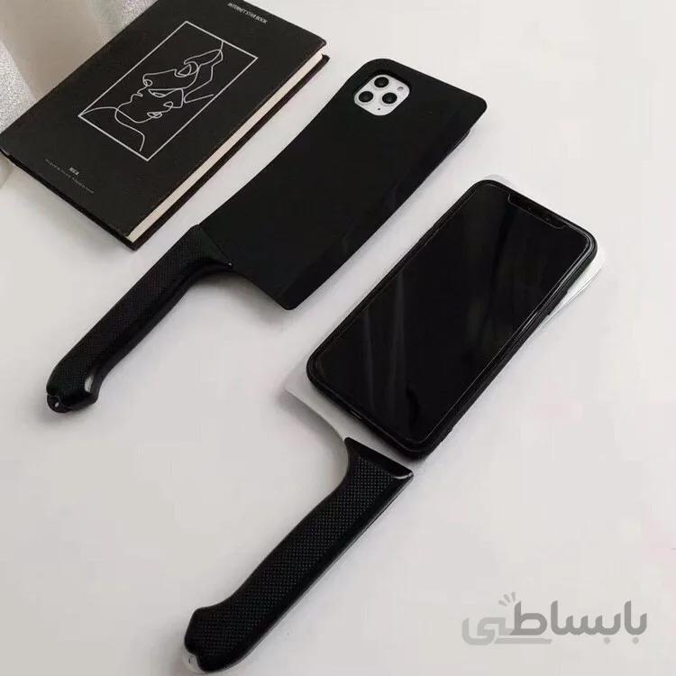 قاب فانتزی آیفون Iphone 7 / 8 طرح ساتور کد IP642