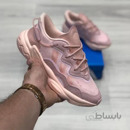 کتانی اصلی آدیداس اوزویگو adidas orginals ozweego junior