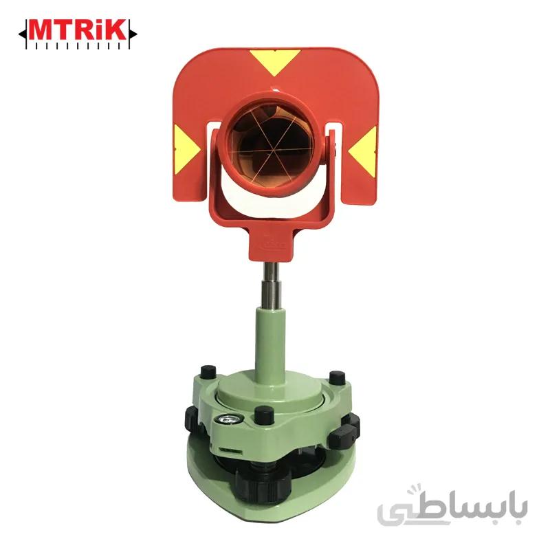 ست کامل ترابراک، فلانژ و منشور لایکا ا Complete set of Tribrach , carrier and Leica prism