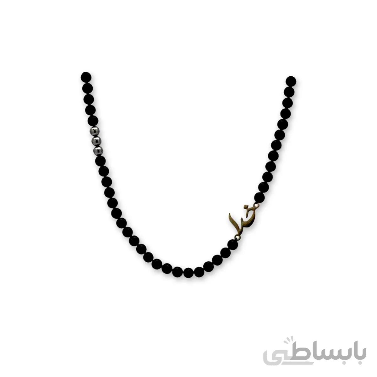 گردنبند مردانه نازنین مدل G245
