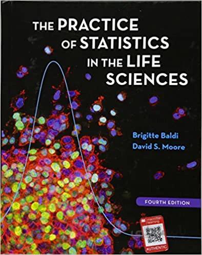 دانلود کتاب Practice of Statistics in the Life Sciences (4th Edition) - Epub + Converted Pdf