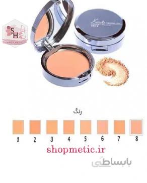 پنکیک هارمونیک کنویس Compact Powder 04