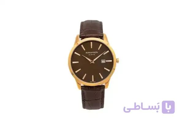 ساعت مچی عقربه ای مردانه رومانسون اِلو مدل ۷۱۰۶