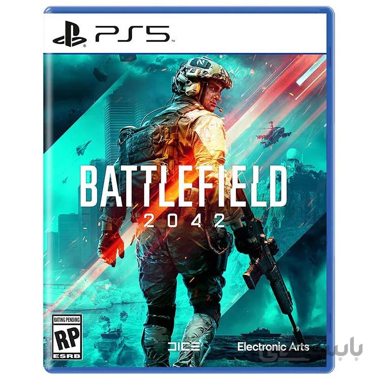 بازی Battlefield 2042 برای PS5