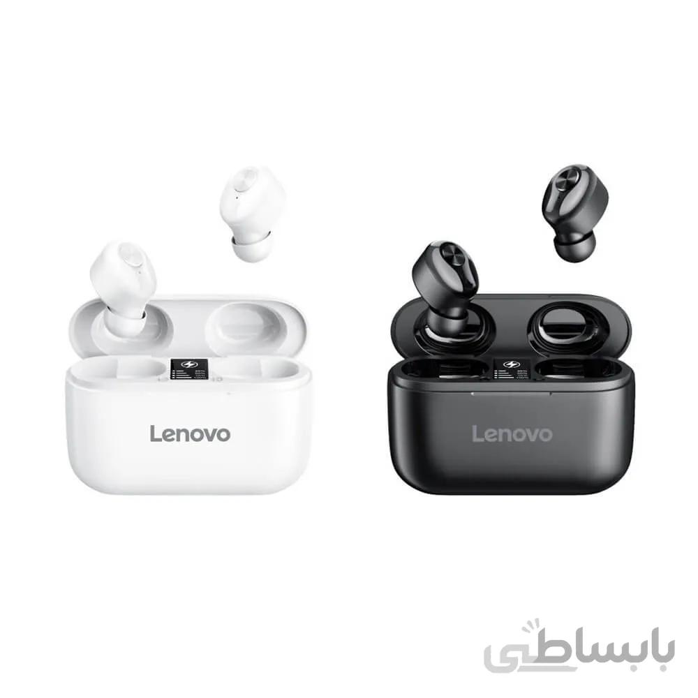 ایرباد لنوو HT18 TWS ا Lenovo HT18 TWS Wireless Earbud