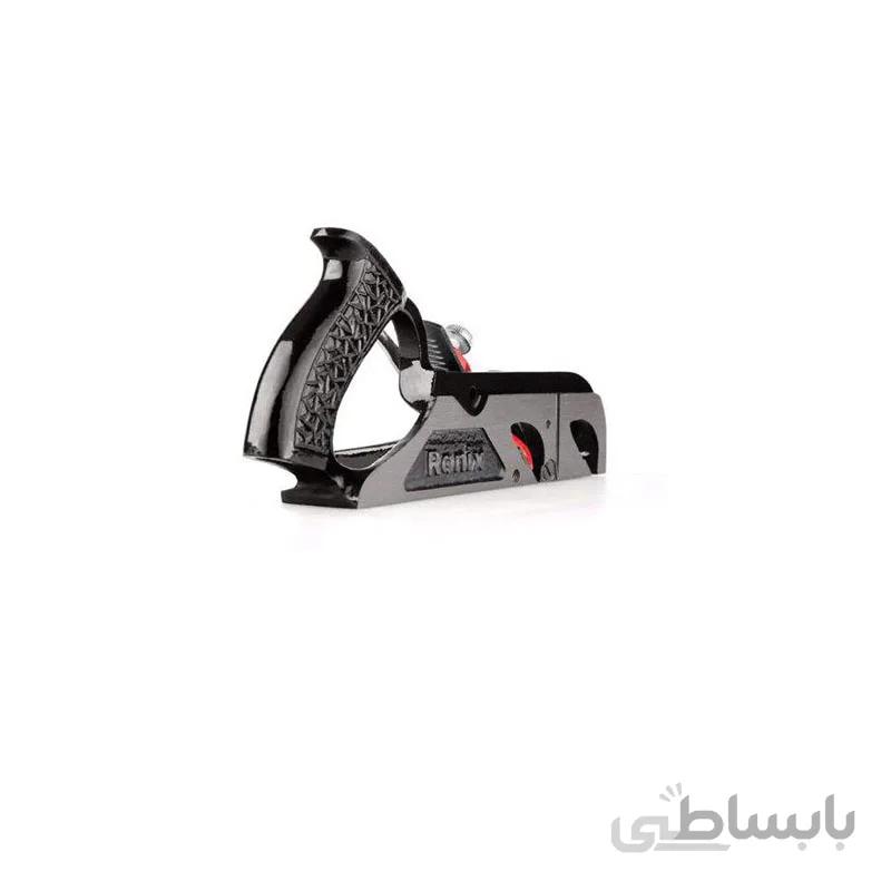 رنده نجاری دستی رونیکس بغل دو راهی مدل RH-7101