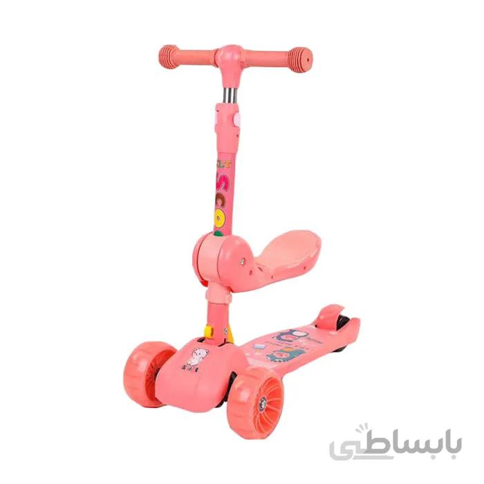 اسکوتر سام تویز مدل Sam toys scooter SAM001s