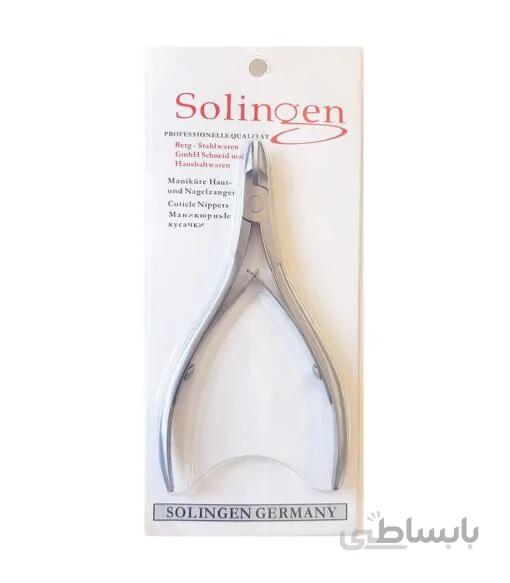 نیپر یا گوشگیر ناخن SOLINGEN