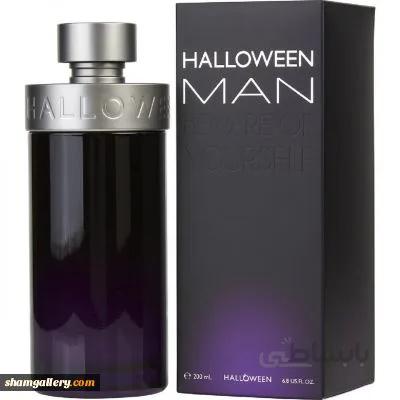 ادوتوالت مردانه هالووین مدل MAN حجم 200 میلی لیتر