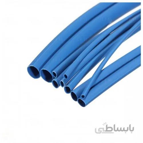 روکش (وارنیش) حرارتی آبی سایز 16mm – یک متر