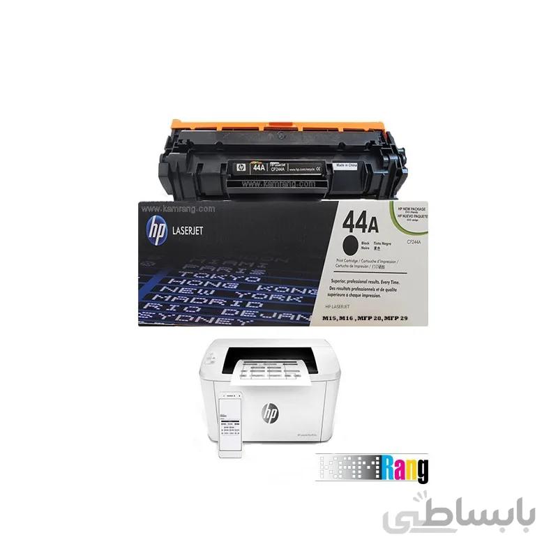 کارتریج پرینتر لیزری اچ پی M15w