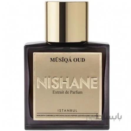 سمپل/دکانت عطر ادکلن نیشان میوزیکا عود Nishane Musiqa Oud