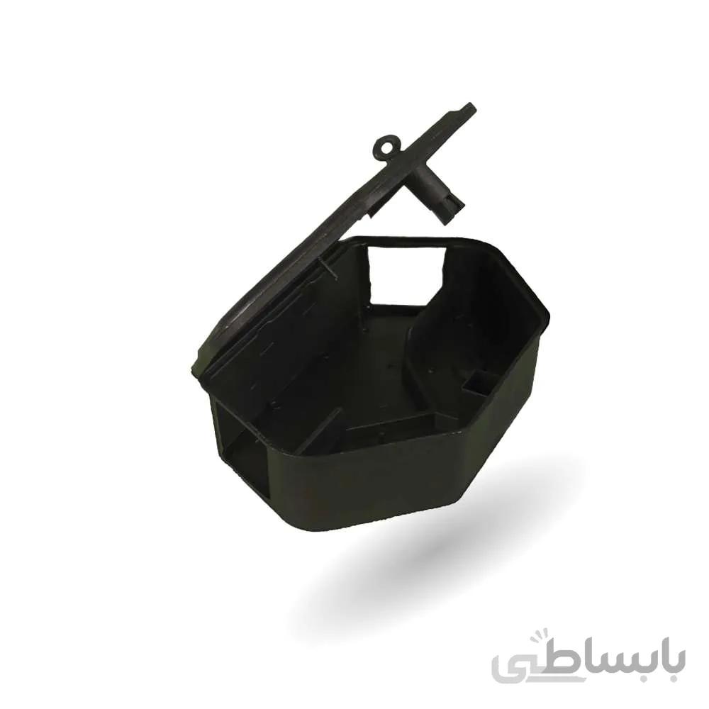 جعبه طعمه موش