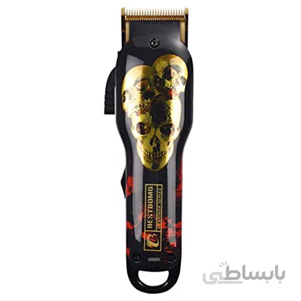 ماشین اصلاح موی سر و صورت جیمی مدل GM-6610