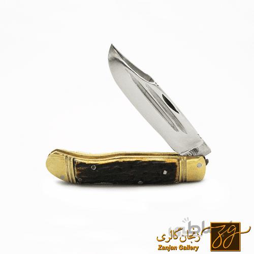چاقوی ضامن دار بزرگ کد 1