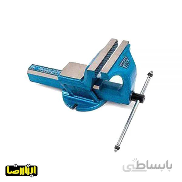 گیره رومیزی ذوب ریزان آمل 120 میلی‌متر