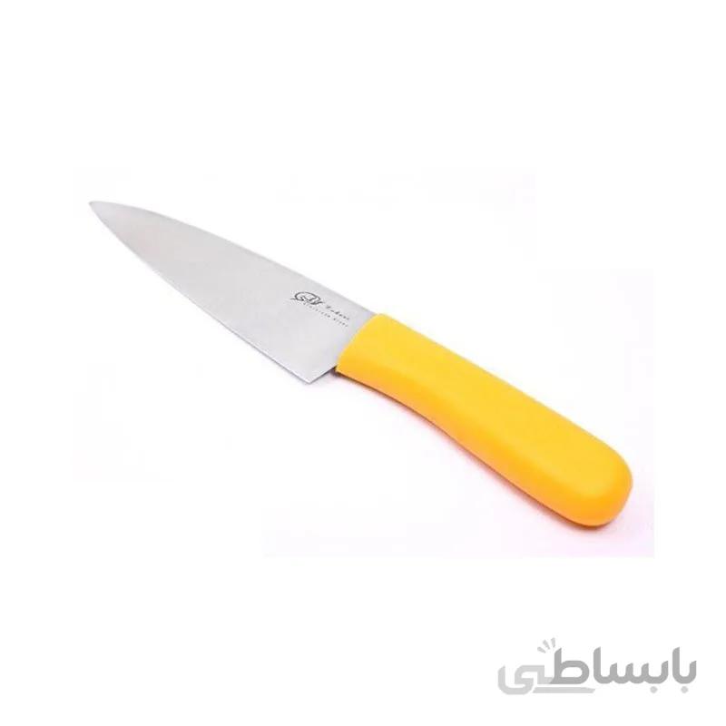 چاقو آشپزخانه طاهری راسته ای کوتاه