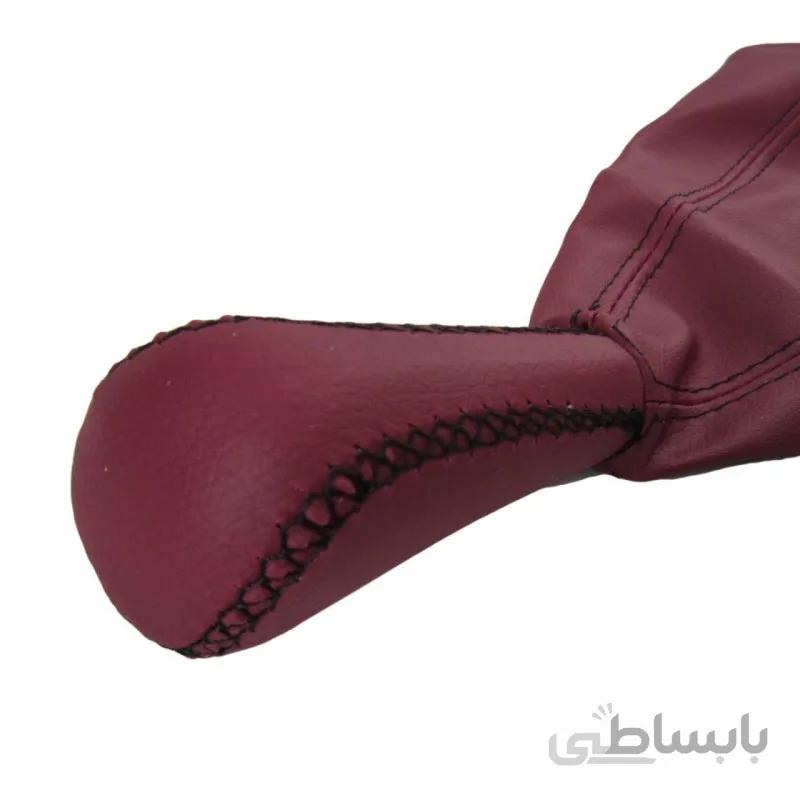 ست گردگیر سر دنده چرم پژو 206 کد 113