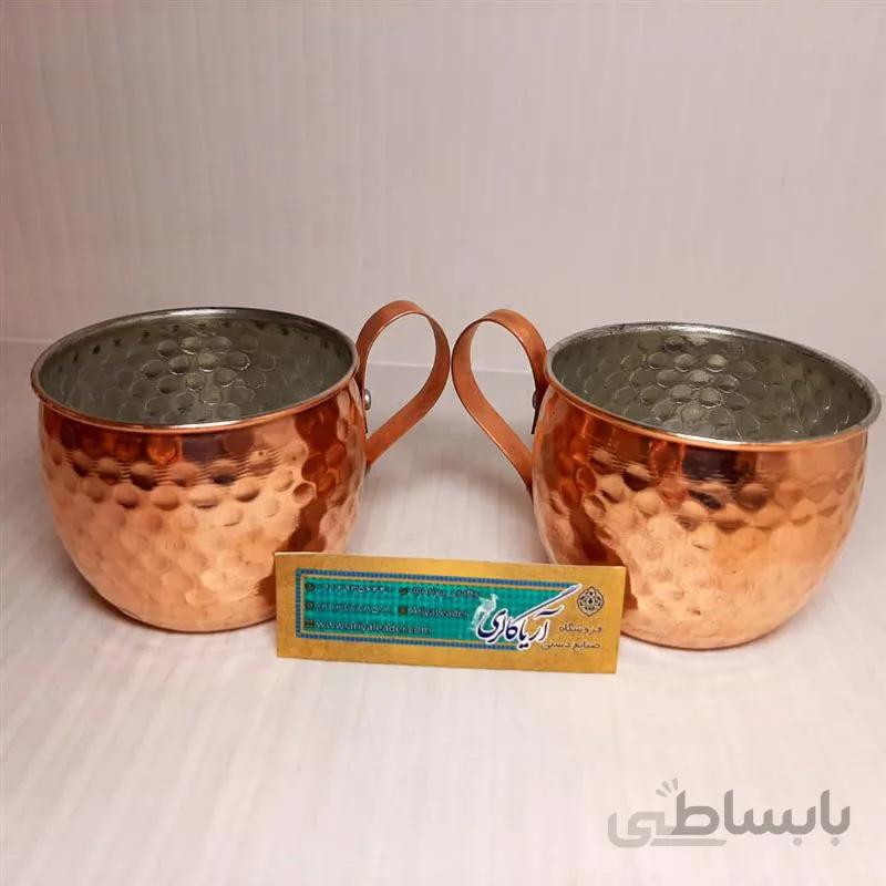 لیوان خمره ای سایز 2 کد 13263266440