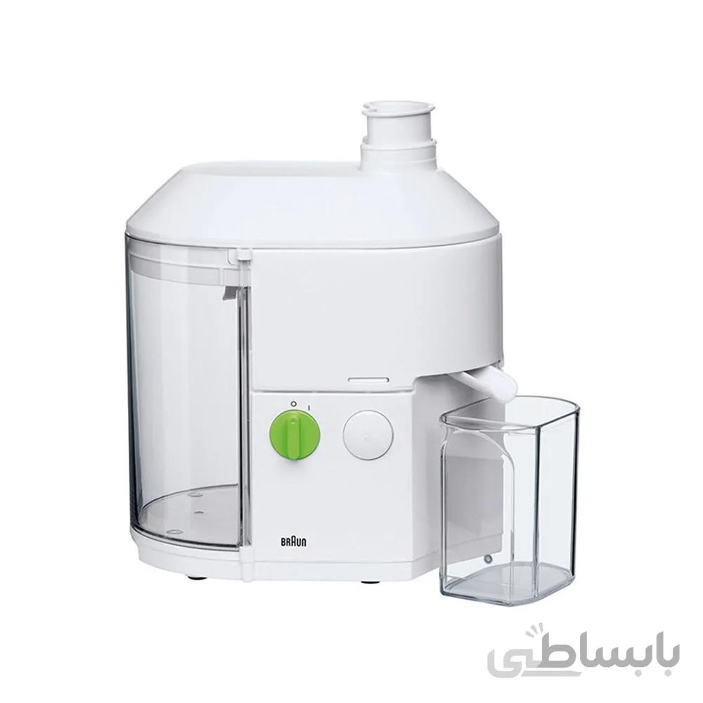 آبمیوه گیری براون مدل SJ3000 ا Braun Juicer SJ3000