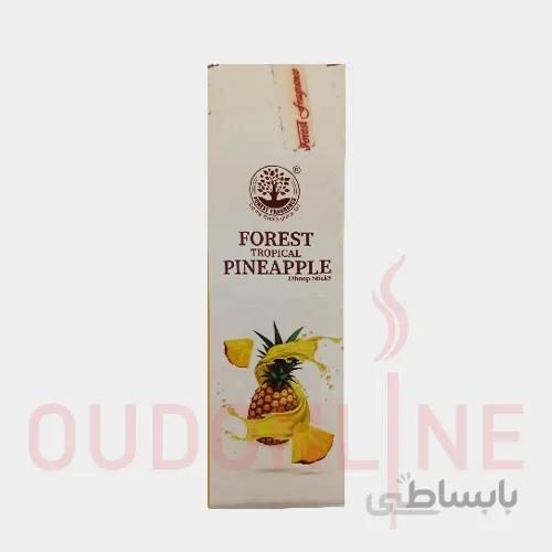 عود خوشبو کننده دوپ فارست Forest مدل آناناس Pineapple