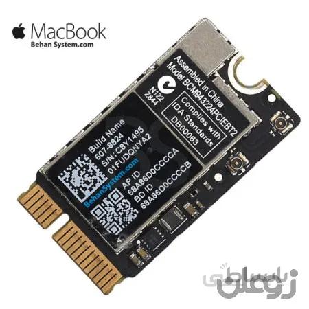 کارت وایرلس مک بوک ایر 13 اینچ مدل A1369