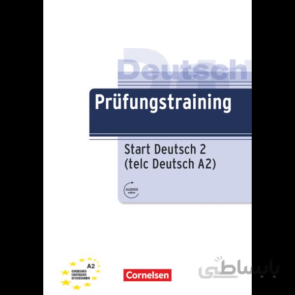 Prüfungstraining DaF telc Deutsch A2