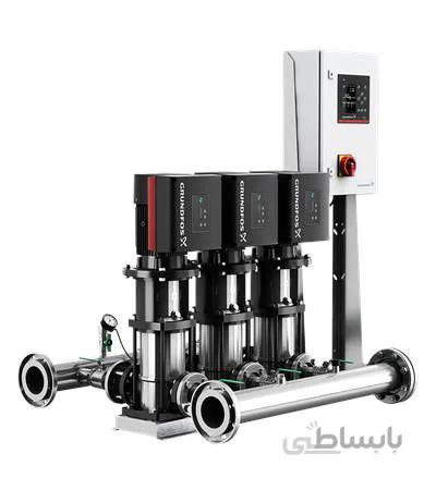بوستر پمپ ابرسانی