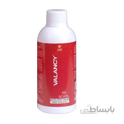 اکسیدان کرم 9% والانسی 150 میلی لیتر ا VALANCY Oxidant Cream