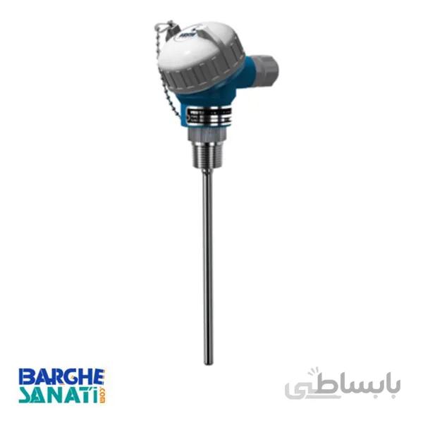 ترموکوپل هد دار تایپ K وستا مدل BE1002-K6500