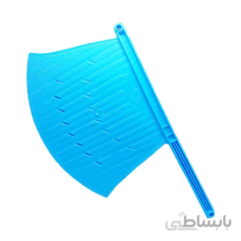 باد بزن پلاستیکی
