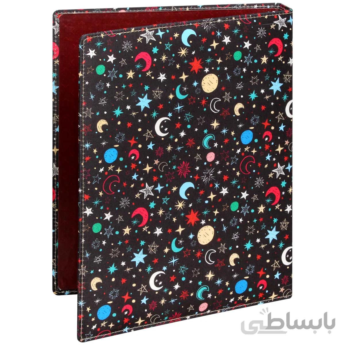 کلاسور چهارحلقه K463