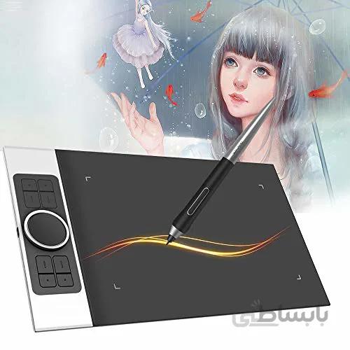 قلم نوری ایکس پی پن Deco Pro Medium ا XP-Pen Deco Pro Medium Display Pen