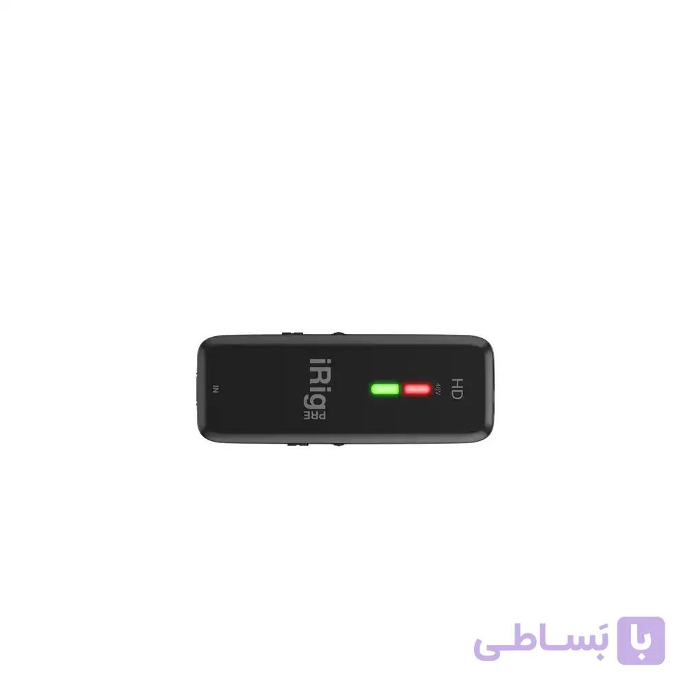 کارت صدا iK Multimedia iRig Pre HD