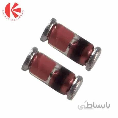 دیود زنر3.3 ولت SMD MINI MELF