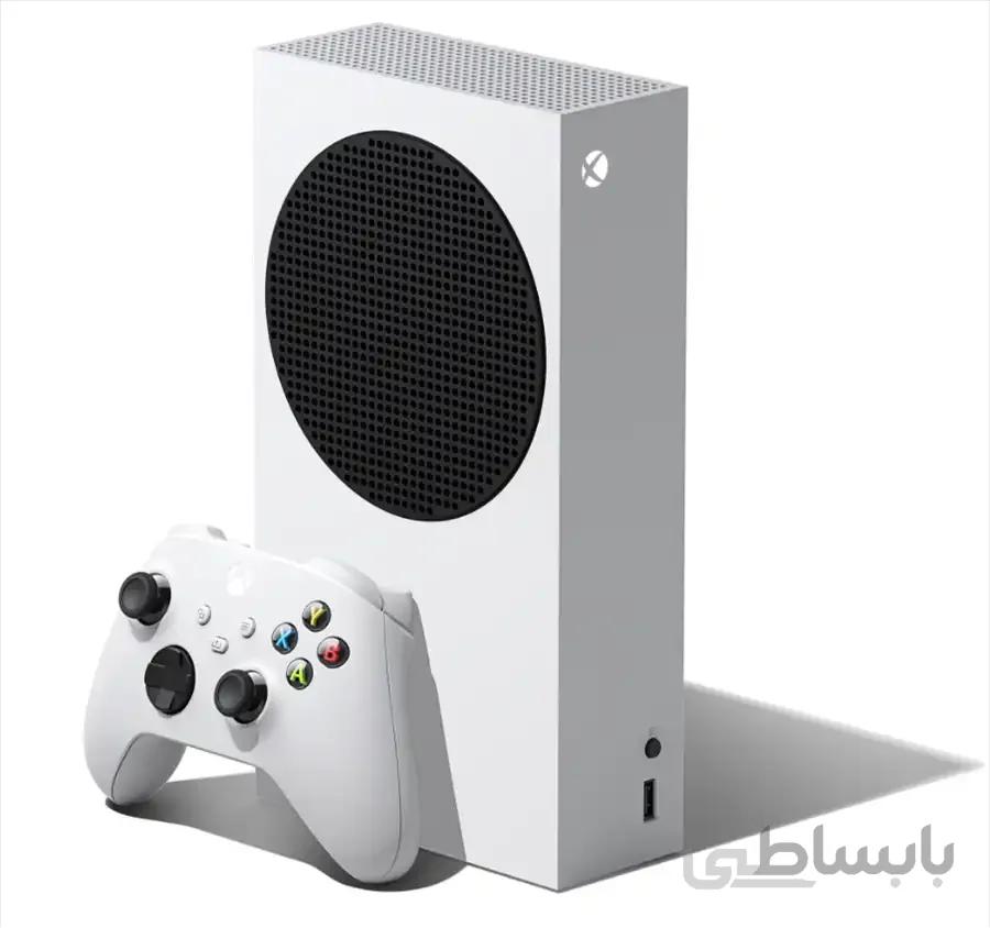 کنسول بازی مایکروسافت Xbox Series S ایکس باکس سری اس