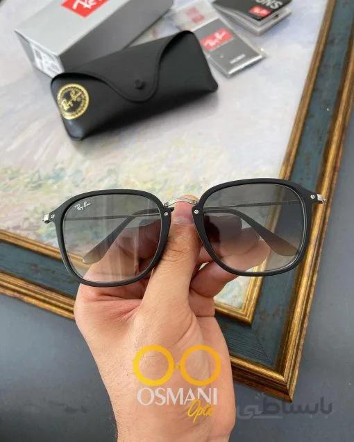 عینک آفتابی زنانه و مردانه ری بن مدل Ray Ban RB2448