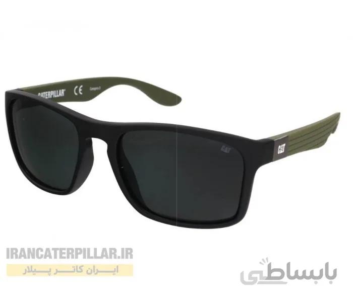 عینک آفتابی اسپورت کاترپیلار Caterpillar Yarder 104p