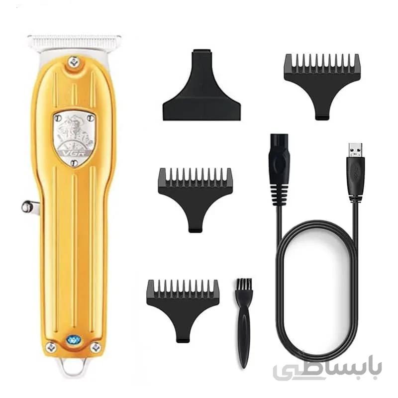 ماشین اصلاح سر وی جی آر VGR V-089 ا Shaving machine VGR V-089