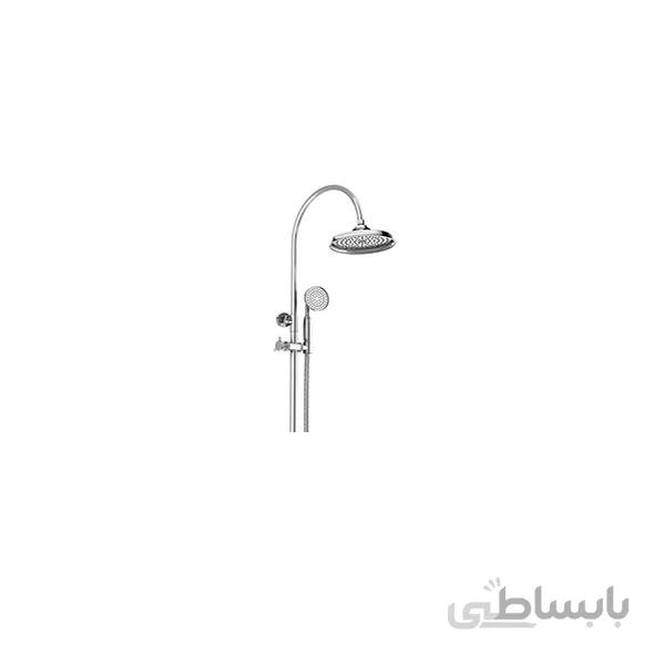علم یونیکا شودر مدل لوبک کروم