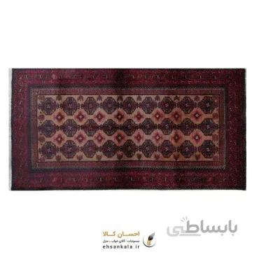 فرش دستباف عشایری ترکمن 110*200