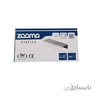 سوزن منگنه زوما سایز 24 6 بسته 1000 تایی