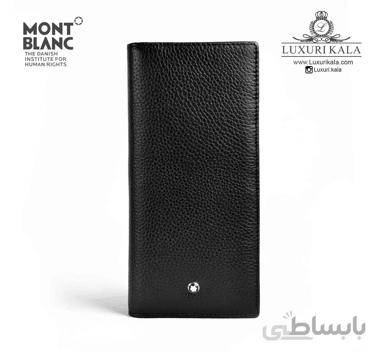 کیف پول (کتی) Mont Blanc ا Mont Blanc Wallet