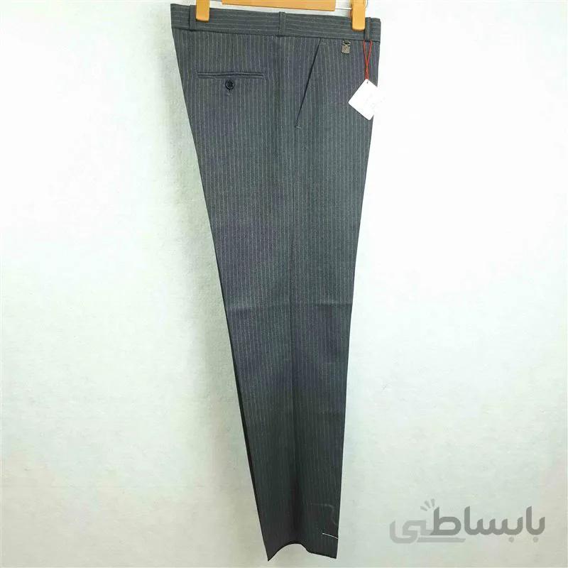 شلوار پارچه ایی کلاسیک 10056