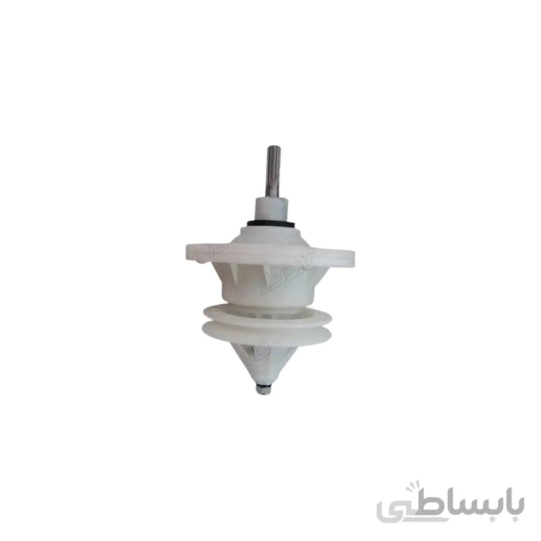 گیربکس ماشین لباسشویی دوقلو پاکشوما 12کیلو 11شیار 43mm