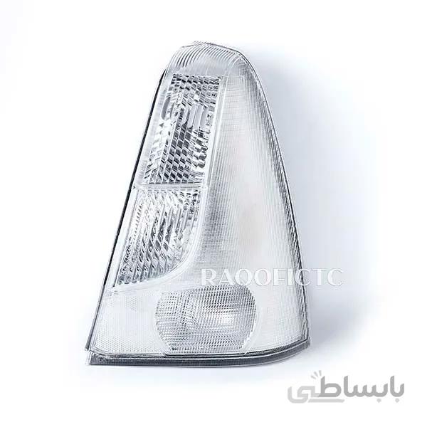 چراغ عقب ال ۹۰ طرح برفی