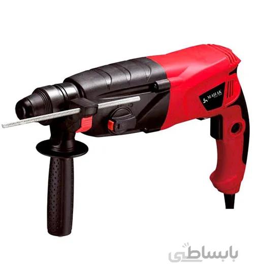 دریل بتن کن 4 شیار محک مدل HDM-26P ا SDS-PLUS Rotary Hammer Model HDM-26P