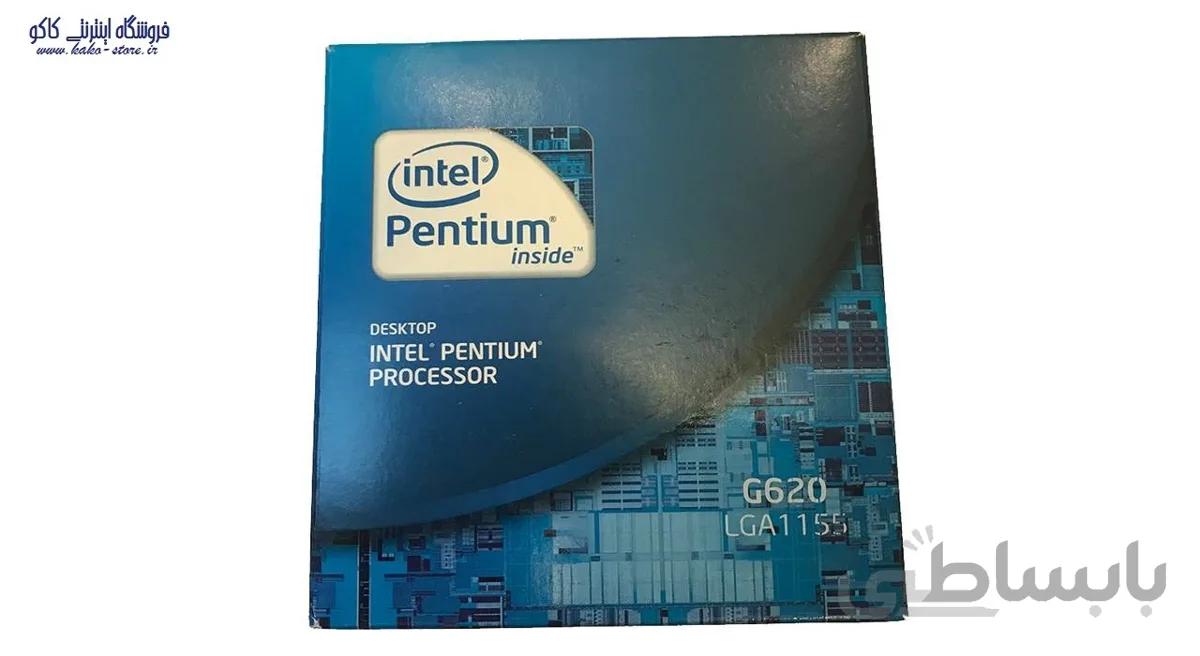 سیستم خنک کننده پردازنده اینتل مدل 775 ا Intel Processor Cooling System Model 775
