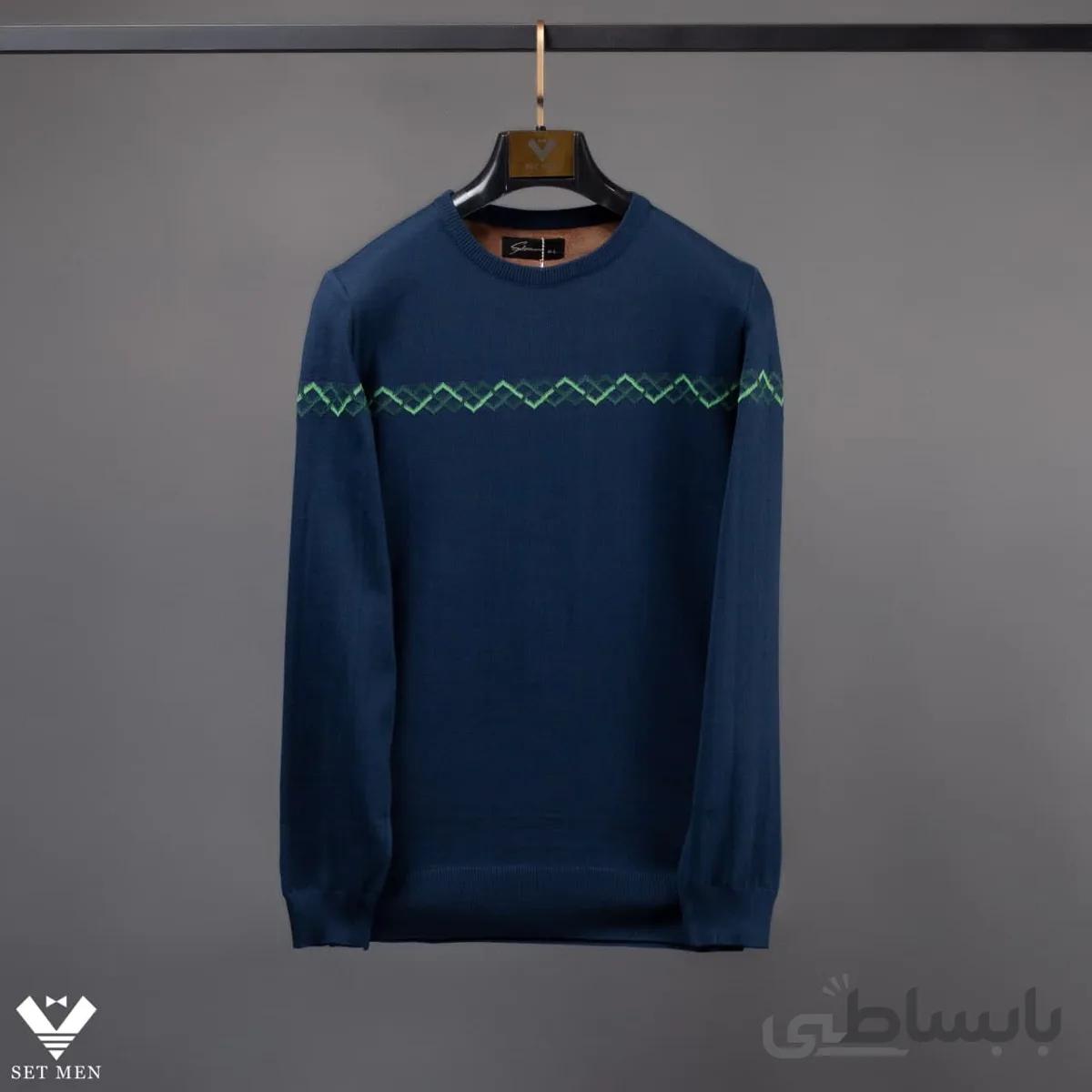 بافت کش یقه گرد bg125