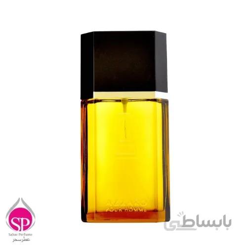azzaro ادوتویلت مردانه آزارو پور هوم 100 میل